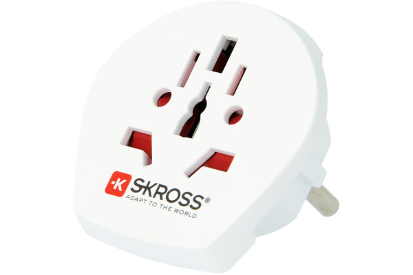 SKROSS Country Travel Adapter 1.500211E World to Europe