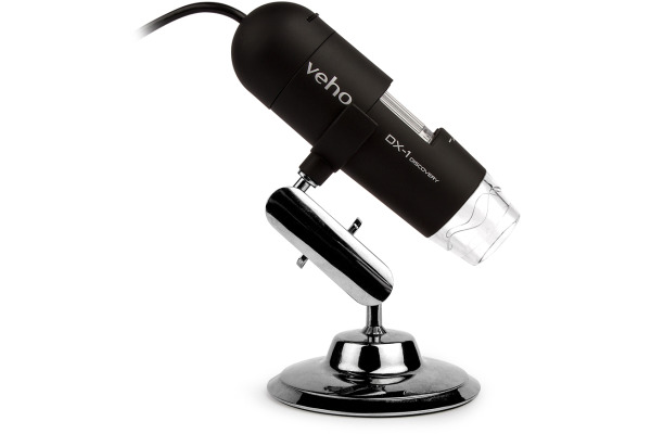 VEHO Discovery USB Microscope VMS-006-DX1 iphoneSE3/SE2/6 8 FG CLR