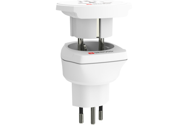 SKROSS Country Travel Adapter Combo 1.500206E World/EU to CH