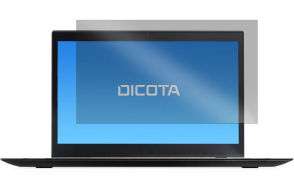 DICOTA Privacyfilter 4-Way for Lenovo D31561 ThinkPad X1 Yoga 1.Gen