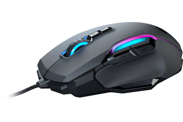 ROCCAT Kone AIMO remastered ROC-11-820-BK black