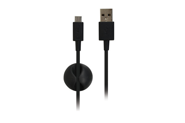 PORT Cable Micro USB 1.2m 900060 black