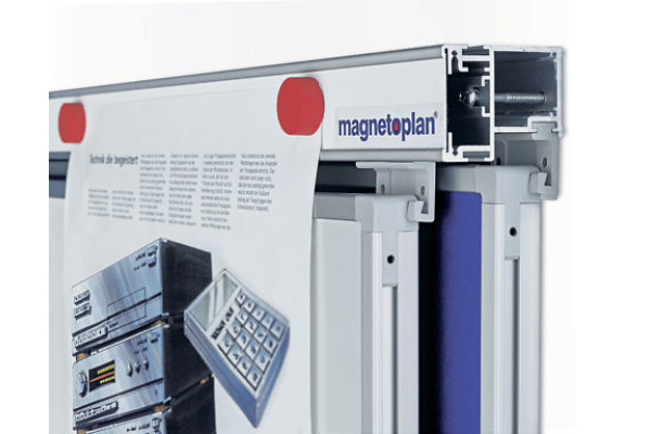 MAGNETOPLAN Wandschienensystem 1111577A Kompakt 1000mm