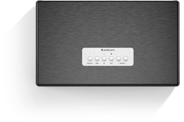 AUDIO PRO Speaker BT5 15000 Black