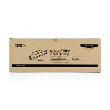 Xerox Toner-Kit gelb HC (106R01220)