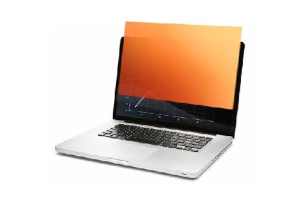 3M Gold Laptop Privacy Filter GF125W9B Format 16:9 277.0x156.0mm