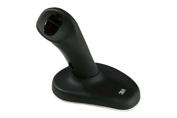 3M Computer Maus EM550GPL ergonomisch schwarz