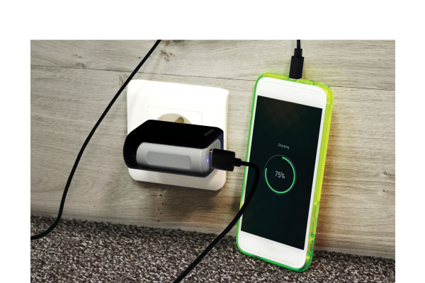 PORT Cable Micro USB 1.2m 900060 black