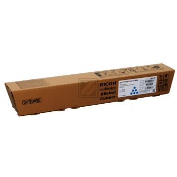 Ricoh Toner-Kit cyan SC (842461, Type MC2000L)