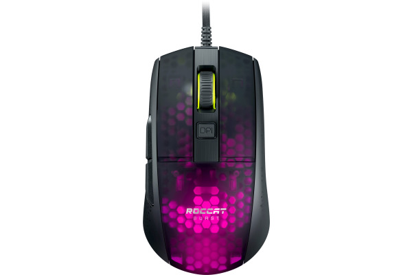 ROCCAT Burst Pro Mouse Black ROC-11-745