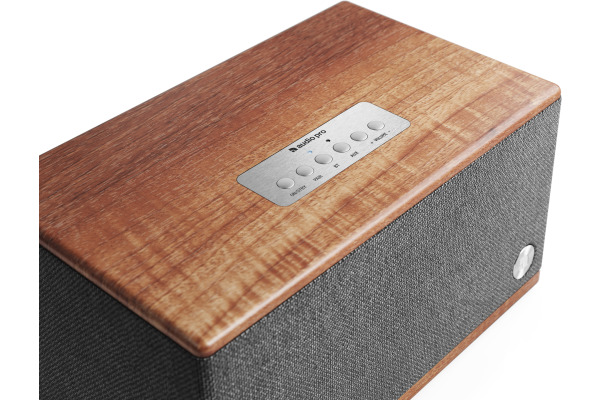 AUDIO PRO Speaker BT5 15007 Walnut