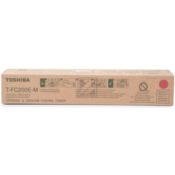 Toshiba Toner-Kit magenta (6AJ00000127, TF-C200UM)