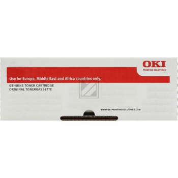 OKI Toner-Kit schwarz HC (44973512)