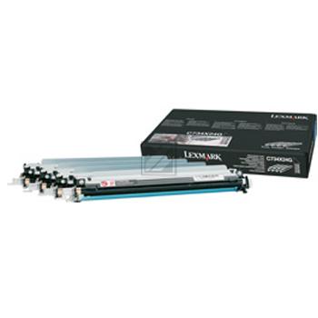 Lexmark Fotoleitertrommel gelb, magenta, schwarz, cyan (C734X24G)