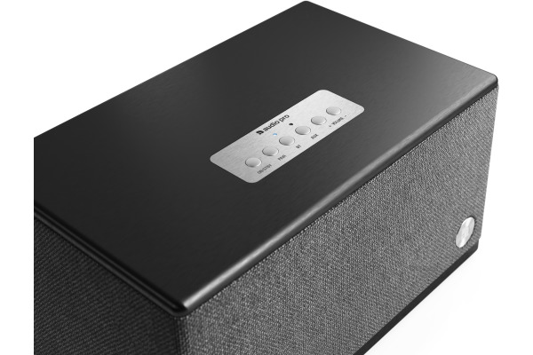 AUDIO PRO Speaker BT5 15000 Black