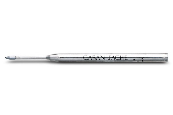 CARAN D'ACHE Mine zu Kugelschreiber 849 8422.100 blau, medium Blister