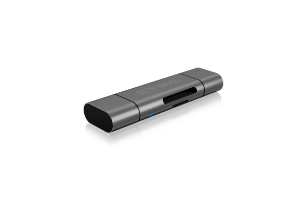 ICY BOX External Card Reader IB-CR200-C Multi-USB