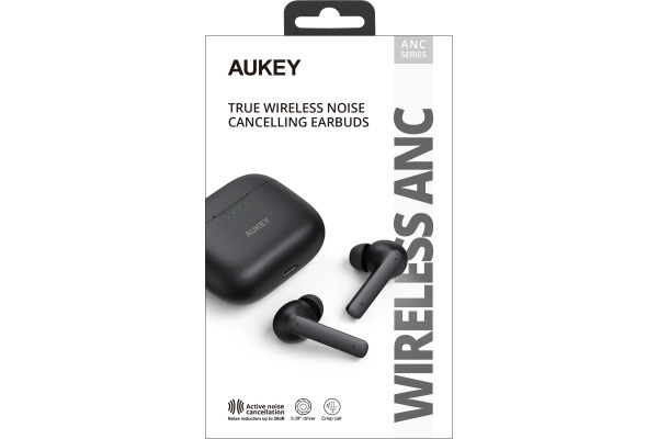 AUKEY EP-N5 True Wirel.ANC Earbuds EP-N5 black