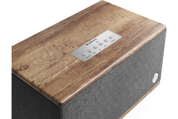 AUDIO PRO Speaker BT5 15008 Driftwood