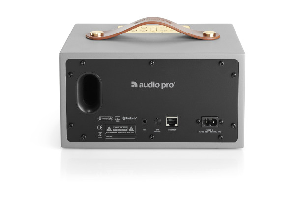 AUDIO PRO Speaker C3 EU/US Addon C3 SG storm grey