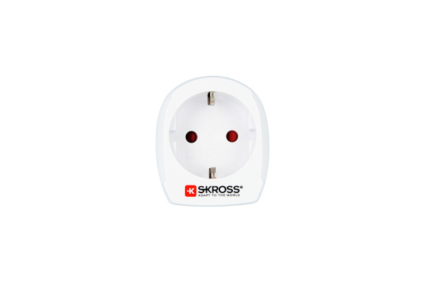 SKROSS Country Travel Adapter 1.500209 Europe to AUS/CN