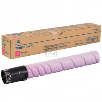 Konica Minolta Toner-Kit magenta SC (A8K335H, TN-221M)