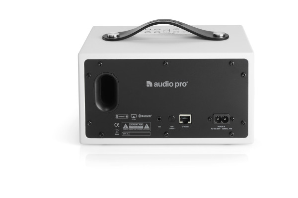 AUDIO PRO Speaker C3 EU/US Addon C3 CW arctic white