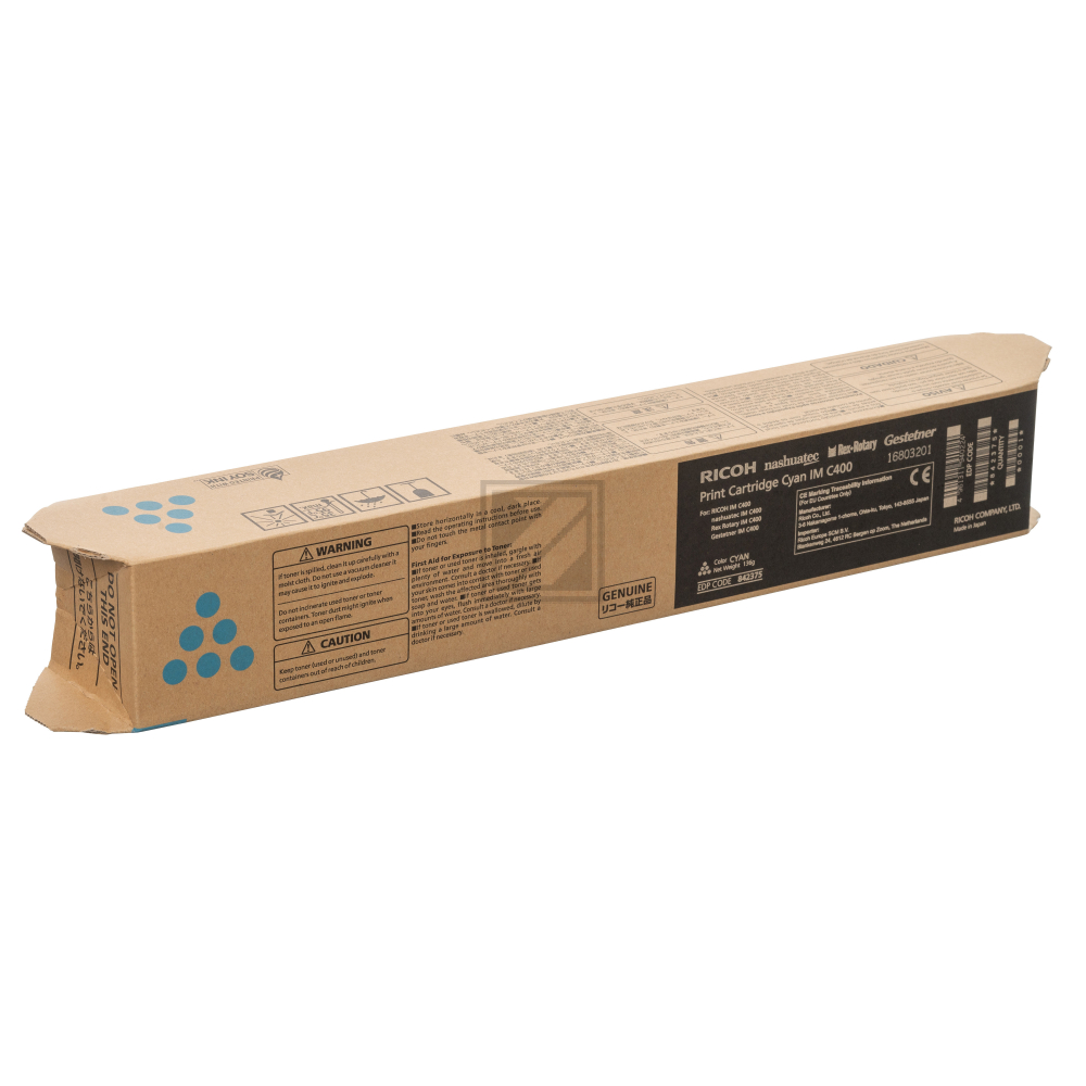 Ricoh Toner-Kit cyan (842606)