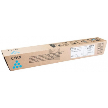 Ricoh Toner-Kit cyan (842314)