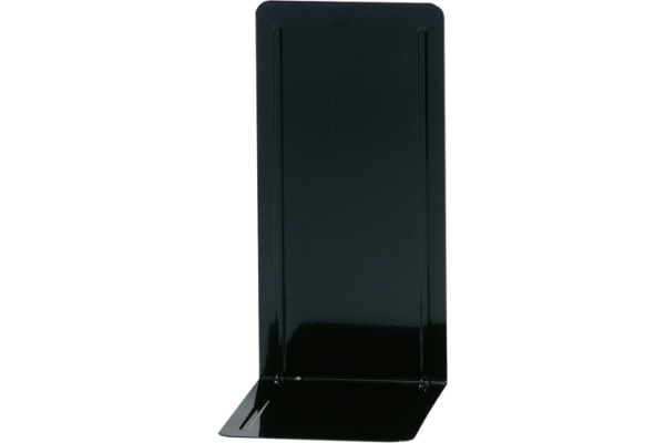 MAUL Buchstütze schmal 35430 90 schwarz 2 Stück