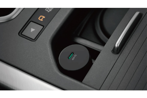 AUKEY Expedition CarCharger45W CC-Y13 PD,black,45W,USB-type C