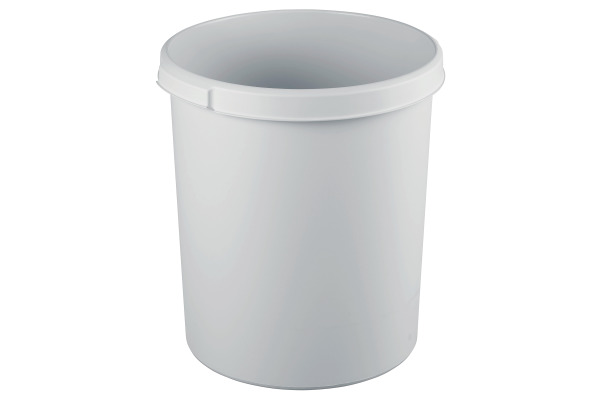 HAN Papierkorb 30lt 1834-11 lichtgrau