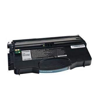 Lexmark Toner-Kartusche Prebate schwarz (12016SE)