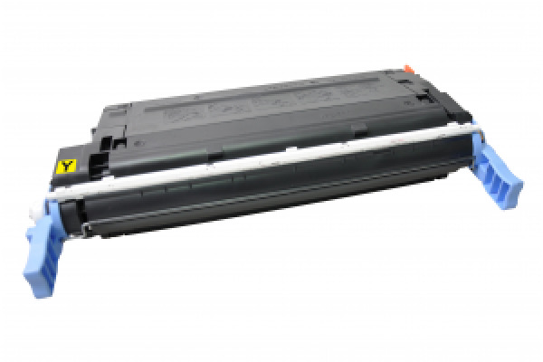 CLOVER RMC-Toner yellow C9722ACL zu HP