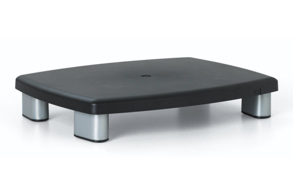 3M Monitorplattform 29.2x40.6cm MS80B ergonomisch silber
