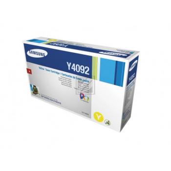 Samsung Toner-Kartusche gelb (SU482A, Y4092)