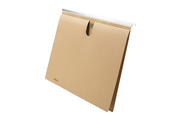 BIELLA Hängehefter A4 27242600U oliv 32x26cm