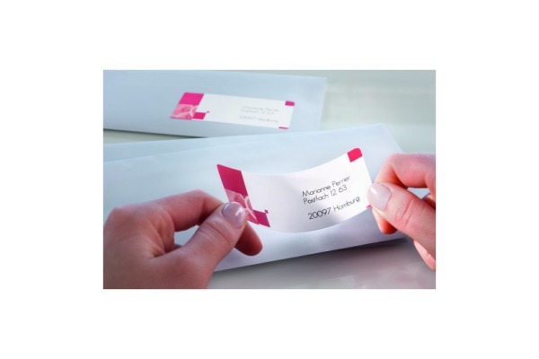 AVERY ZWECKFORM Adressetiketten 63.5x33.9mm J8159-25 weiss 25Bl./24St.