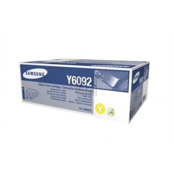 Samsung Toner-Kartusche gelb (SU559A, Y6092)