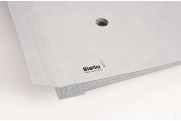 BIELLA Pultmappe Pronto 260x320mm 32042407U dunkelblau A-Z