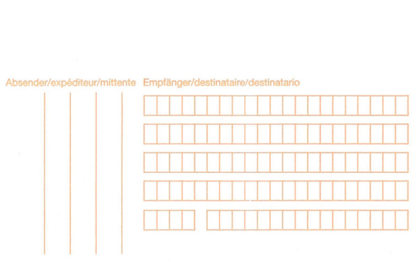 AVERY ZWECKFORM Adress-Etiketten 112x73mm 75258 weiss/gelb 10 Stk.