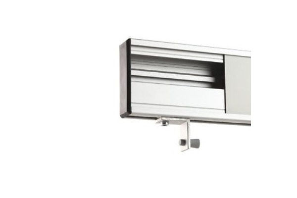 MAGNETOPLAN Verbindungsstück 1111578 f. Wandschiene