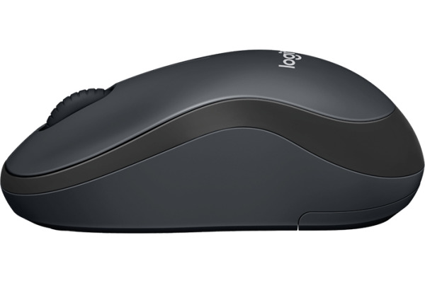 LOGITECH Mouse M220 silent in-House 910-004878 Black