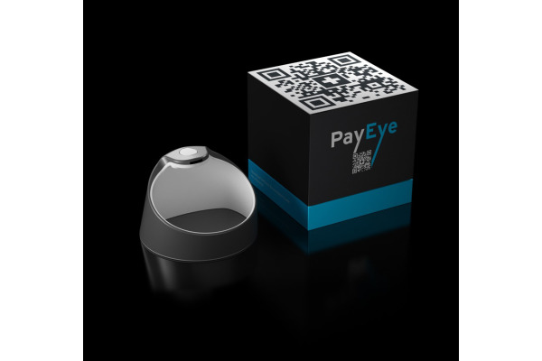 CREALOGIX PayEye PayEye Swiss QR Code Reader