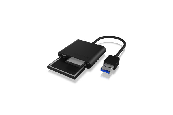 ICY BOX Ext. Multi-Card Reader IB-CR301-U3