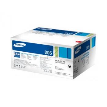 Samsung Toner-Kartusche schwarz HC plus (SU951A, 205)