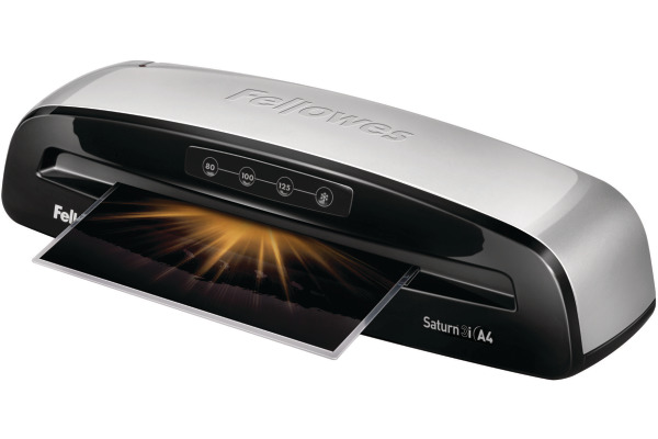 FELLOWES Laminiergerät Saturn 3I A4 5735201