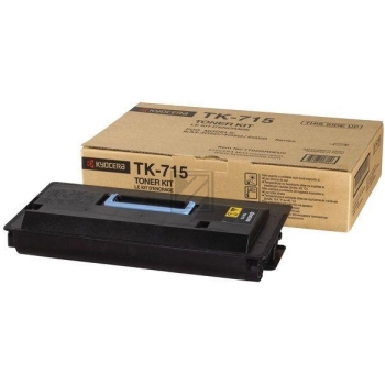 Kyocera Toner-Kit schwarz (1T02GR0EU0, TK-715)