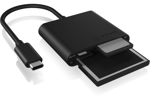 ICY BOX Multi Card Reader Cable IB-CR301-C3 Type-C