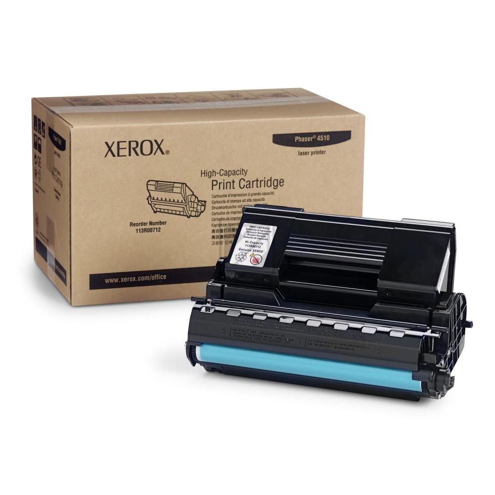 Xerox Toner-Kartusche schwarz HC (113R00712)